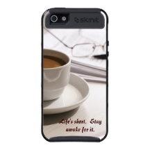 Coffee iPhone 5 Case