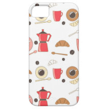Coffee iPhone Cover iPhone 5 Covers