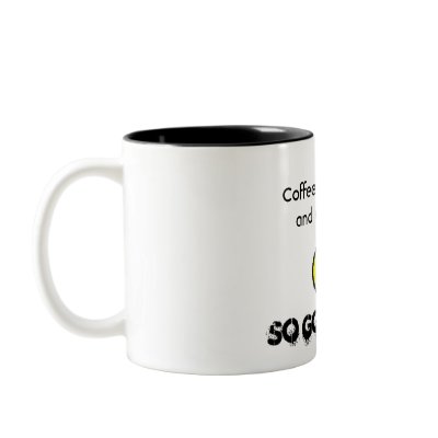 Coffee is my friend coffee mugs by lethalncute
