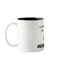 Coffee is my friend mugs