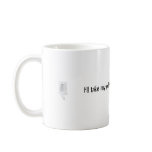Coffee IV Drip Mug