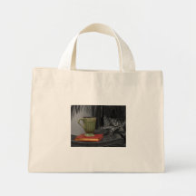 Coffee & Journalling Canvas Bags