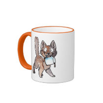 Coffee Kitty Mug