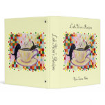 Coffee Labs binders