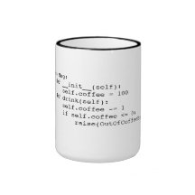 Coffee Loop Coffee Mugs