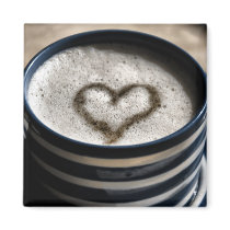 Coffee Love Fridge Magnets