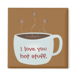 Coffee Love Magnet