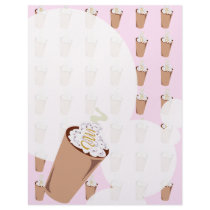 Coffee Love Stationery