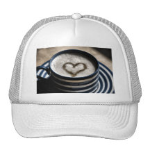 Coffee Love Trucker Hat