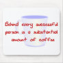 Coffee Lover Mouse Pad