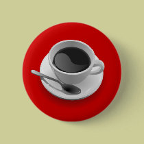 Coffee Lovers Gifts buttons