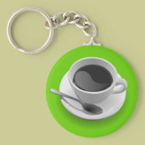 Coffee Lovers Gifts keychains
