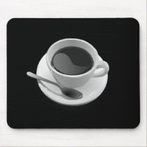 Coffee Lovers Gifts mousepads