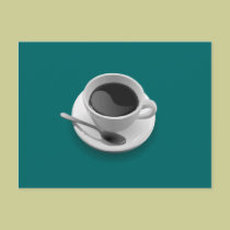 Coffee Lovers Gifts postcards