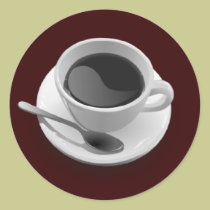 Coffee Lovers Gifts stickers
