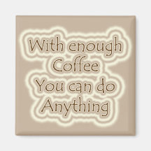 Coffee Magnet