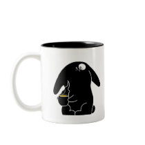Coffee Makes Bad Dreams Go Away Mug