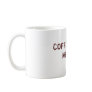 COFFEE MAKES ME POOP COFFEE MUGS