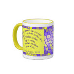 Coffee makes you happy! mug