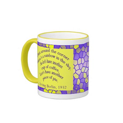 Coffee makes you happy! mug by JoieGirl