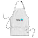Coffee Mom Apron