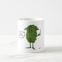 Coffee-monster Muggar