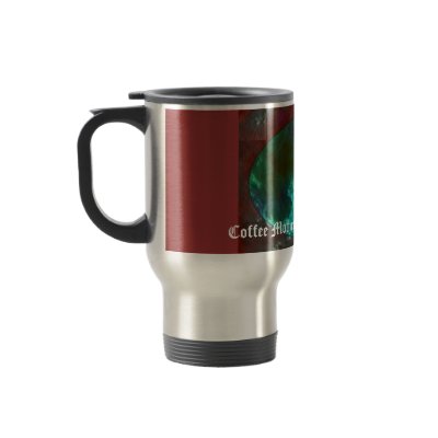 Coffee Mother Natures Goodness Mugs by momzdesigns