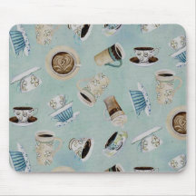 Coffee Mouse Pad