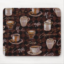 Coffee Mousepads