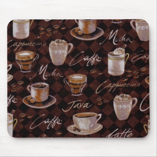 Coffee Mousepads