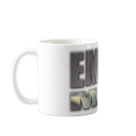Coffee Mug - 15 oz - Empty Man
