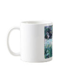 Coffee Mug, Artist Print "Jewel in Flowers"