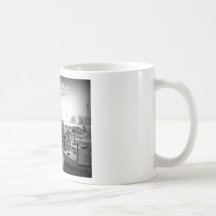 COFFEE MUG - BAYOU LA BATRE, ALABAMA