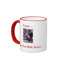 coffee mug bookstore