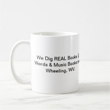 coffee mug bookstore