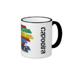 coffee mug capoeira tea chai martial arts