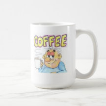 Coffee Mug cartoon