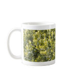 Coffee Mug "Flowering Shrubbery"