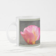 Coffee Mug - Pink Rose