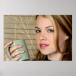 Coffee mug posters