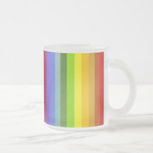 Coffee Mug - Rainbow Coffee Mug