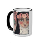 Coffee Mug Saint Rose of Lima God Is Love