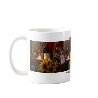 Coffee Mug, Wine A Bit , You'll Feel Better by itsmeluanne