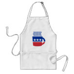 Coffee Party Logo Liberal Democrat Aprons
