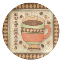 coffee plates plates