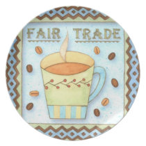 coffee plates plates