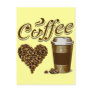 Coffee Post Card