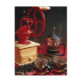 Coffee Post Card
