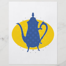 Coffee Pot Flyer