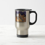 Coffee Pot Genie Mug